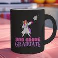 3rd Grade Graduation Unicorn End Of Year Third Graphic Print Coffee Mug