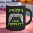 3rd Grade Level Complete Gamer Class Of 2026 Graduation Graphic Print Coffee Mug