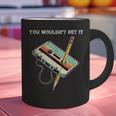 70s 80s 90s Retro Party Costume Nostalgia Cassette Graphic Print Coffee Mug 70s 80s 90s Retro Party Costume Nostalgia Cassette Graphic Print Coffee Mug