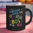 80’s Kid Nostalgia Retro Music Lover Retro 1980s Throwback Graphic Print Coffee Mug