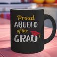 Abuelo Of Graduate Shirt Proud Grandpa Graduation Tee Graphic Print Coffee Mug