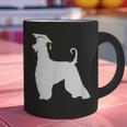 Afghan Hound Graduation Dog Graduate Men Women Kids Graphic Print Coffee Mug