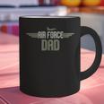 Air Force Dad United States US Air Force Father's Day 2023 Graphic Print Coffee Mug