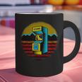 Arcade Game Machine Nostalgia Retro Gamer 80s 90s Graphic Print Coffee Mug Arcade Game Machine Nostalgia Retro Gamer 80s 90s Graphic Print Coffee Mug