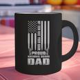 Army Dad Shirt My Son Has Your Back Proud National Guard Dad Graphic Print Coffee Mug