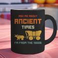 Ask Me About Ancient Times I'm From The 1900s Humorous Joke Graphic Print Coffee Mug Ask Me About Ancient Times I'm From The 1900s Humorous Joke Graphic Print Coffee Mug