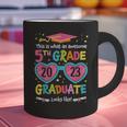 Awesome 5th Grade Graduate Looks Like Class 2023 Graduation Graphic Print Coffee Mug