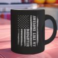 Awesome Like My Daughter Men For Dad Fathers Day Graphic Print Coffee Mug Awesome Like My Daughter Men For Dad Fathers Day Graphic Print Coffee Mug
