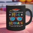What An Awesome Pre-K Graduate Looks Like 2025 Graduation Graphic Print Coffee Mug