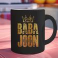 Baba Joon Persian Dad Iran Quote Iranian Fathers Day Graphic Print Coffee Mug