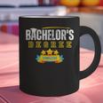 Bachelors Degree Graduation Senior Celebration Grad Party Graphic Print Coffee Mug