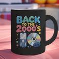 Back To The 2000s Retro Nostalgia Graphic Print Coffee Mug