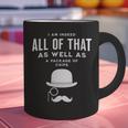 All Of That Bag Chips 1990s Nostalgia Saying British Graphic Print Coffee Mug