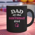 Barbie Dad Of The Birthday Girl Small Graphic Print Coffee Mug