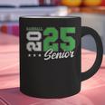 Baseball Senior Night Baseball Senior 2025 Graduation 61 Graphic Print Coffee Mug