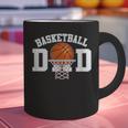 Basketball Dad Graphic Print Coffee Mug