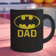 Batman Bat Dad Graphic Print Coffee Mug