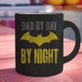 Batman Dad By Day Graphic Print Coffee Mug