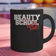 Beauty School Graduation Class Of 2018 Graphic Print Coffee Mug