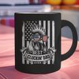 Best Cluckin' Dad Ever Chicken Lover Graphic Tees Cotton Polyester Casual Graphic Small Crew Neck Short Sleeve Graphic Print Coffee Mug