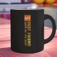 My Best Friend Gave Me This Shirt Friendship Memory Graphic Print Coffee Mug