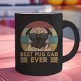 Best Pug Dad Ever Pug Dog For Men And Boys Graphic Print Coffee Mug Best Pug Dad Ever Pug Dog For Men And Boys Graphic Print Coffee Mug