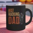 Best Rucking Dad Ruck Backpack Rucksack Workout Rucking Graphic Print Coffee Mug