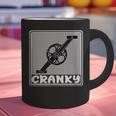 Bicycle DADS Old Guy WHO Ride Bikes BMX Mountain OR Road Graphic Print Coffee Mug