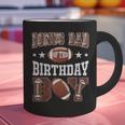Bonus Dad Of The Birthday Boy Football Game Day Graphic Print Coffee Mug Bonus Dad Of The Birthday Boy Football Game Day Graphic Print Coffee Mug