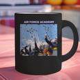 Cadets Celebrate Academy Graduation Graphic Print Coffee Mug