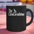 The CaneCorsoFather Cane Corso Dog Dad Shirt Men Graphic Print Coffee Mug