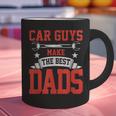 Car Guys Make The Best Dads Garage Mechanic Dad Graphic Print Coffee Mug