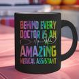 Certified Medical Assistant CMA Graduation Graphic Print Coffee Mug