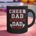 Cheer Dad Like A Regular Dad But Broke Cheerleader Dad Graphic Print Coffee Mug Cheer Dad Like A Regular Dad But Broke Cheerleader Dad Graphic Print Coffee Mug