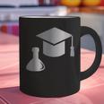 Chemistry Science Degree Graduation Graphic Print Coffee Mug