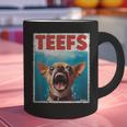 Chihuahua Teefs Top Teeth Chi Jowls Paws Dog Mom Dad Graphic Print Coffee Mug Chihuahua Teefs Top Teeth Chi Jowls Paws Dog Mom Dad Graphic Print Coffee Mug
