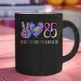 Class Of 1985 Shirt Tie Dye Senior Graduation Class Reunion Graphic Print Coffee Mug