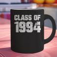 Class Of 1994 High School College Graduation Reunion T-Shirt Graphic Print Coffee Mug