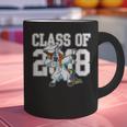 Class Of 2018 Dabbing Unicorn Graduation Shirt Graphic Print Coffee Mug