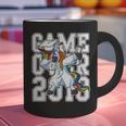 Class Of 2018 Graduation Dabbing Unicorn Shirt Graphic Print Coffee Mug