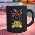 Class Of 2018 Graduation Grad For Her Tee Shirt Graphic Print Coffee Mug
