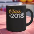 Class Of 2018 GraduationShirt Senior Boys Girls Men Women Graphic Print Coffee Mug