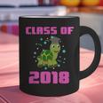 Class Of 2018 Turtle Shirt Graduation Kids Graphic Print Coffee Mug