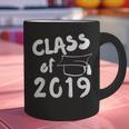 Class Of 2019 Graduation Shirt Graphic Print Coffee Mug