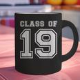 Class Of 2019 Senior Graduation Shirt 2019 Graduate Graphic Print Coffee Mug