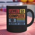 Class Of 2019 Senior High School Graduation Level 12th Grade Graphic Print Coffee Mug