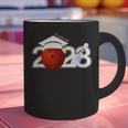 Class Of 2023 Graduation For Him Her Bowling Graphic Print Coffee Mug