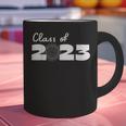 Class Of 2023 Seniors 23 Senior Graduation Idea Flower Graphic Print Coffee Mug