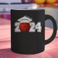 Class Of 2024 Graduation For Him Her Bowling Sports Graphic Print Coffee Mug