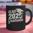 Class Of 2025 Graduate 2025 Graduation Graphic Print Coffee Mug